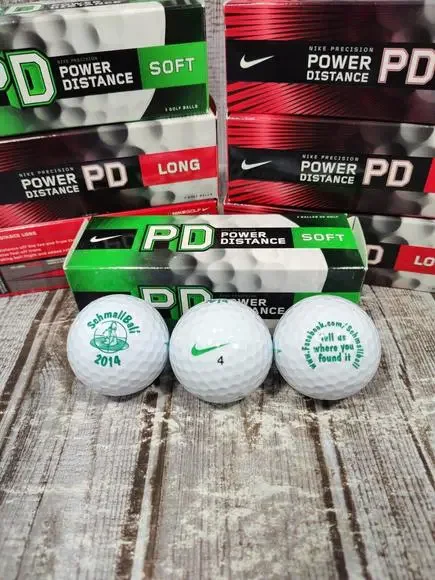 Soft Golf Nike Power Distance Soft 21 Nike Power Distance Golf